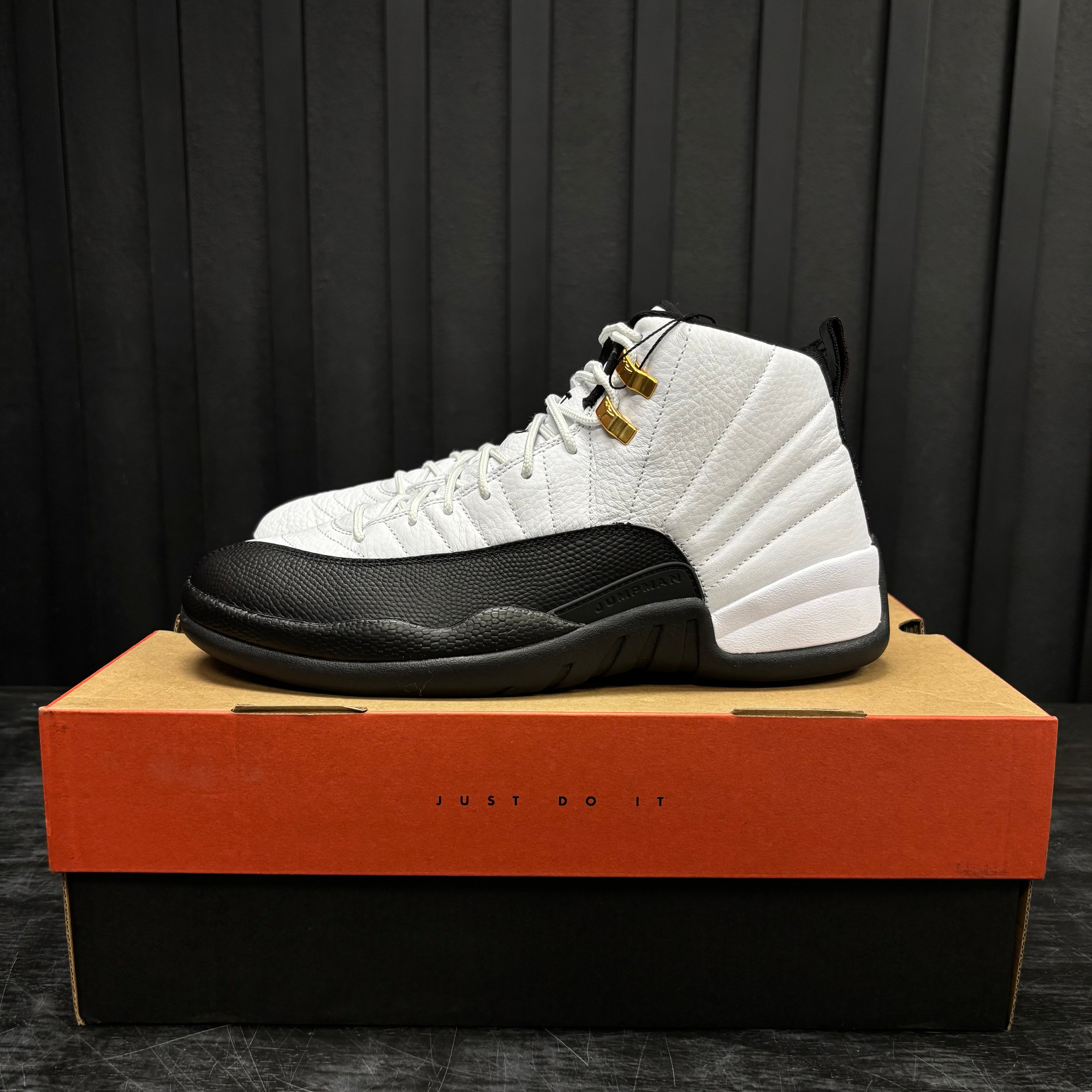 Jordan 12 Retro Taxi (2025) - Used - 1895