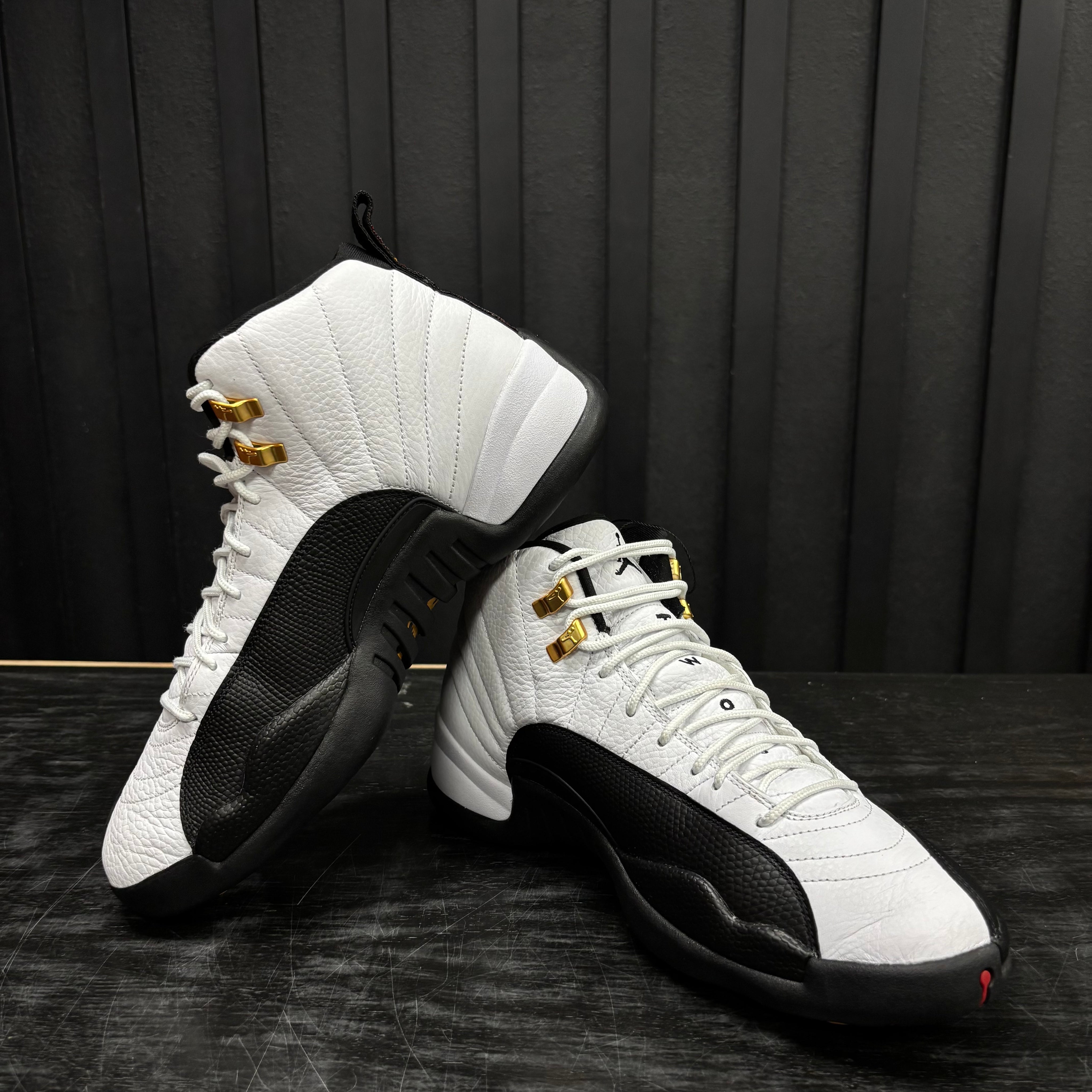 Jordan 12 Retro Taxi (2025) - Used - 1895