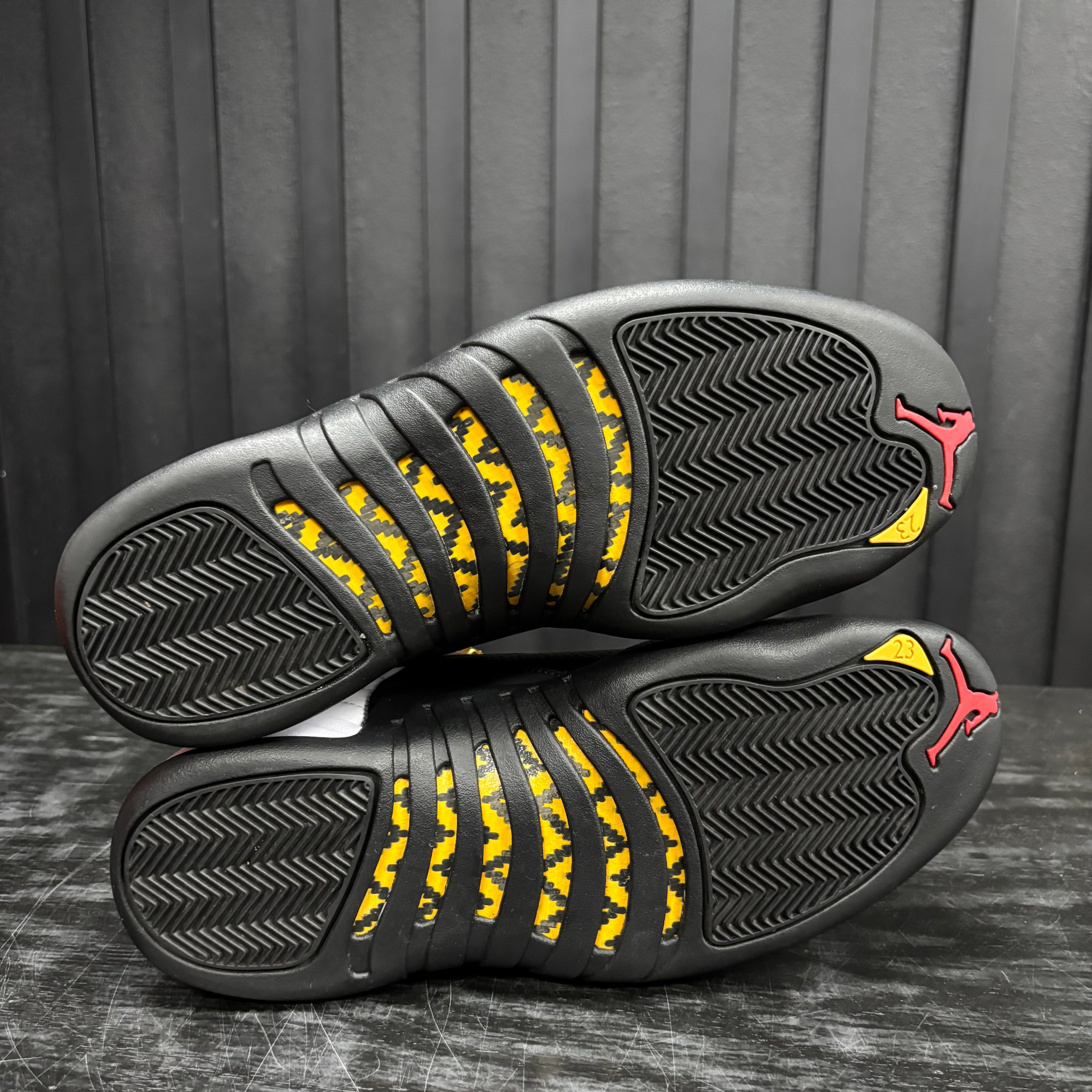 Jordan 12 Retro Taxi (2025) - Used - 1895