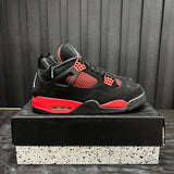 Jordan 4 Retro Red Thunder - Used - 1897