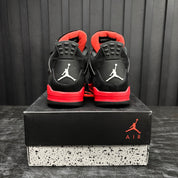 Jordan 4 Retro Red Thunder - Used - 1897