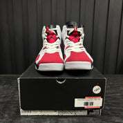 Jordan 6 Retro Carmine (2021) - Used - 1902