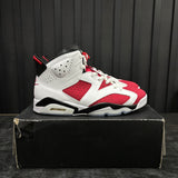 Jordan 6 Retro Carmine (2021) - Used - 1902