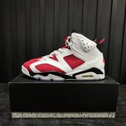 Jordan 6 Retro Carmine (2021) - Used - 1902