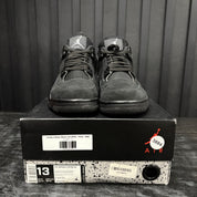 Jordan 4 Retro Black Cat (2020) - Used - 3884