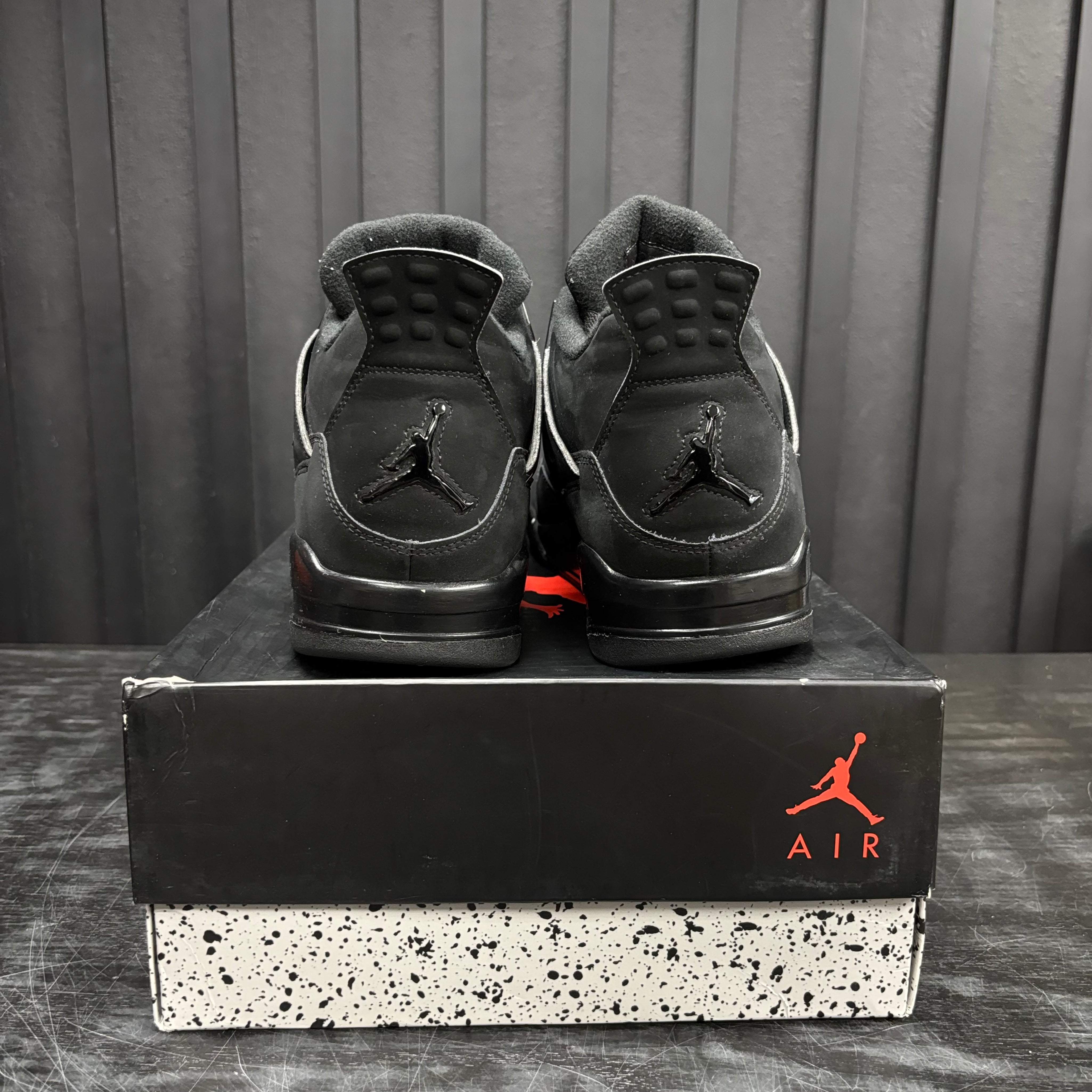 Jordan 4 Retro Black Cat (2020) - Used - 3884