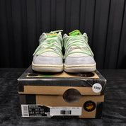 Nike Dunk Low Off-White Lot 7 - Used - 1906