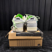 Nike Dunk Low Off-White Lot 7 - Used - 1906