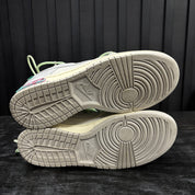 Nike Dunk Low Off-White Lot 7 - Used - 1906