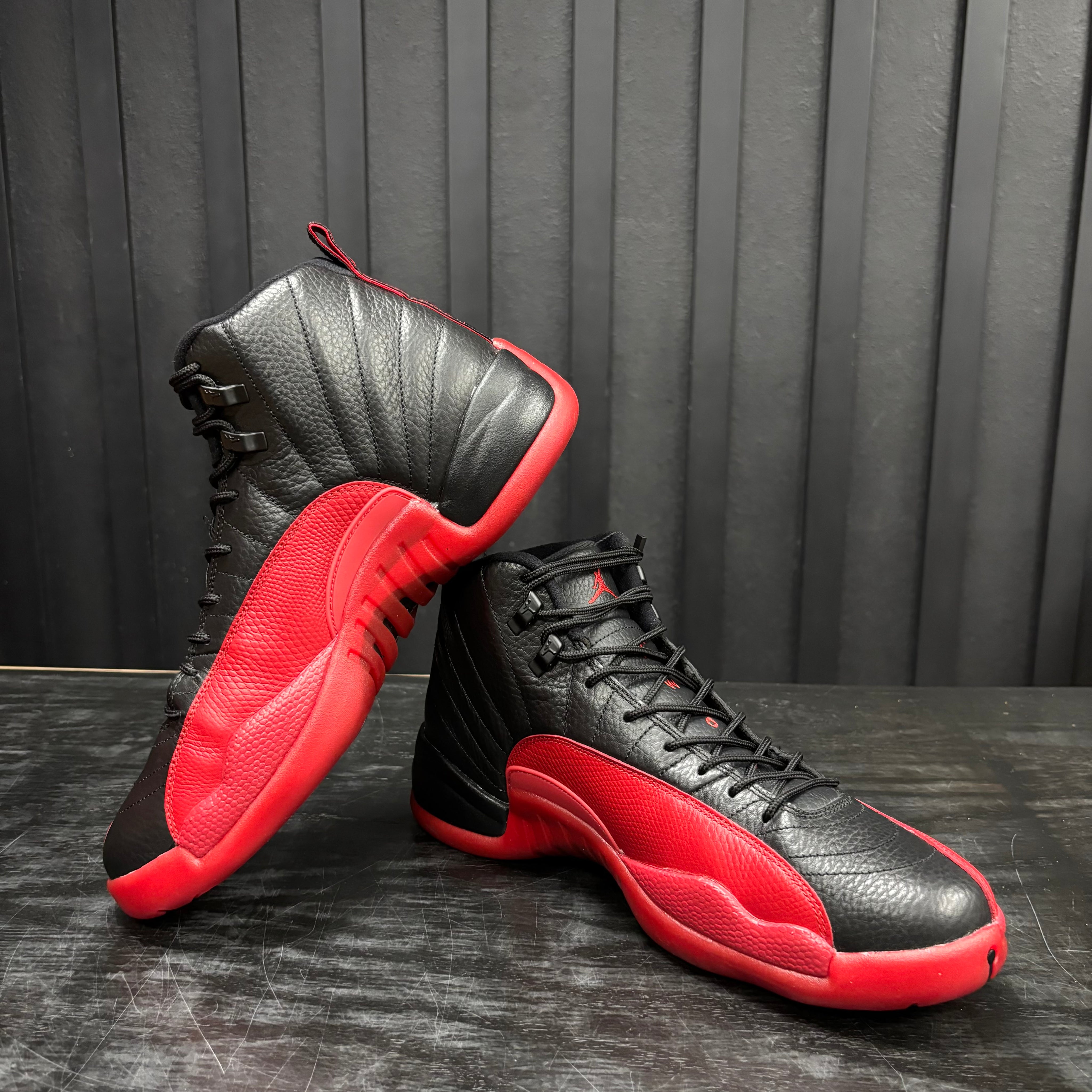 Jordan 12 Retro Flu Game (2016) - Used - 3883