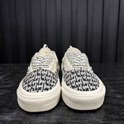 Vans Era 95 DX Fear of God White Black - Used - 4405
