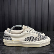 Vans Era 95 DX Fear of God White Black - Used - 4405