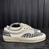 Vans Era 95 DX Fear of God White Black - Used - 4405