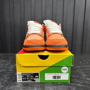 Nike SB Dunk Low Concepts Orange Lobster - Used - 4403