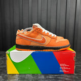 Nike SB Dunk Low Concepts Orange Lobster - Used - 4403