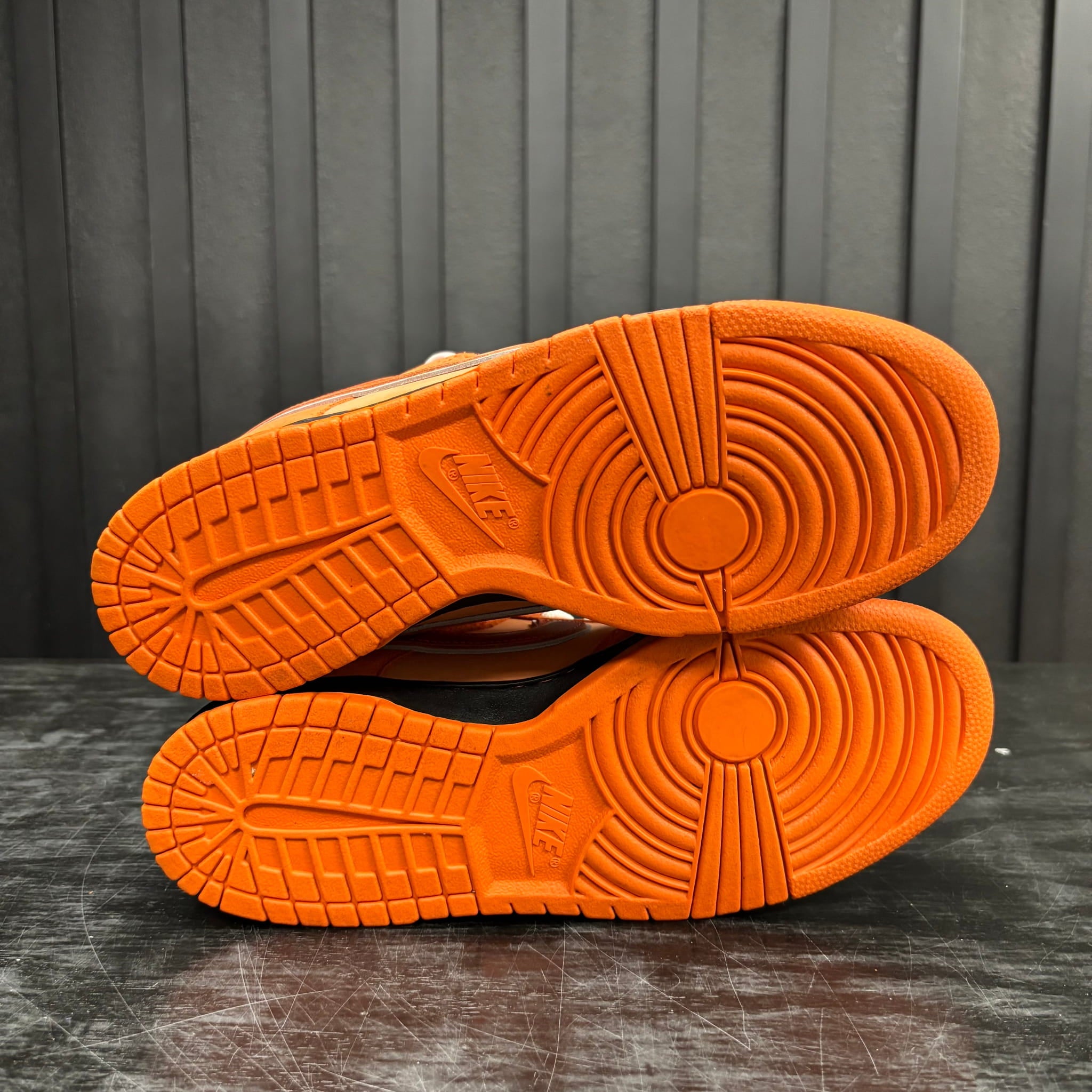 Nike SB Dunk Low Concepts Orange Lobster - Used - 4403