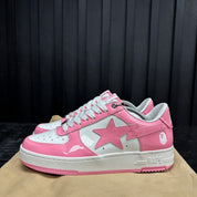 A Bathing Ape Bape Sta #5 Pink - Used - 4407