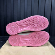 A Bathing Ape Bape Sta #5 Pink - Used - 4407