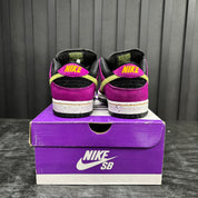Nike SB Dunk Low Pro ACG Terra Red Plum - Used - 1912