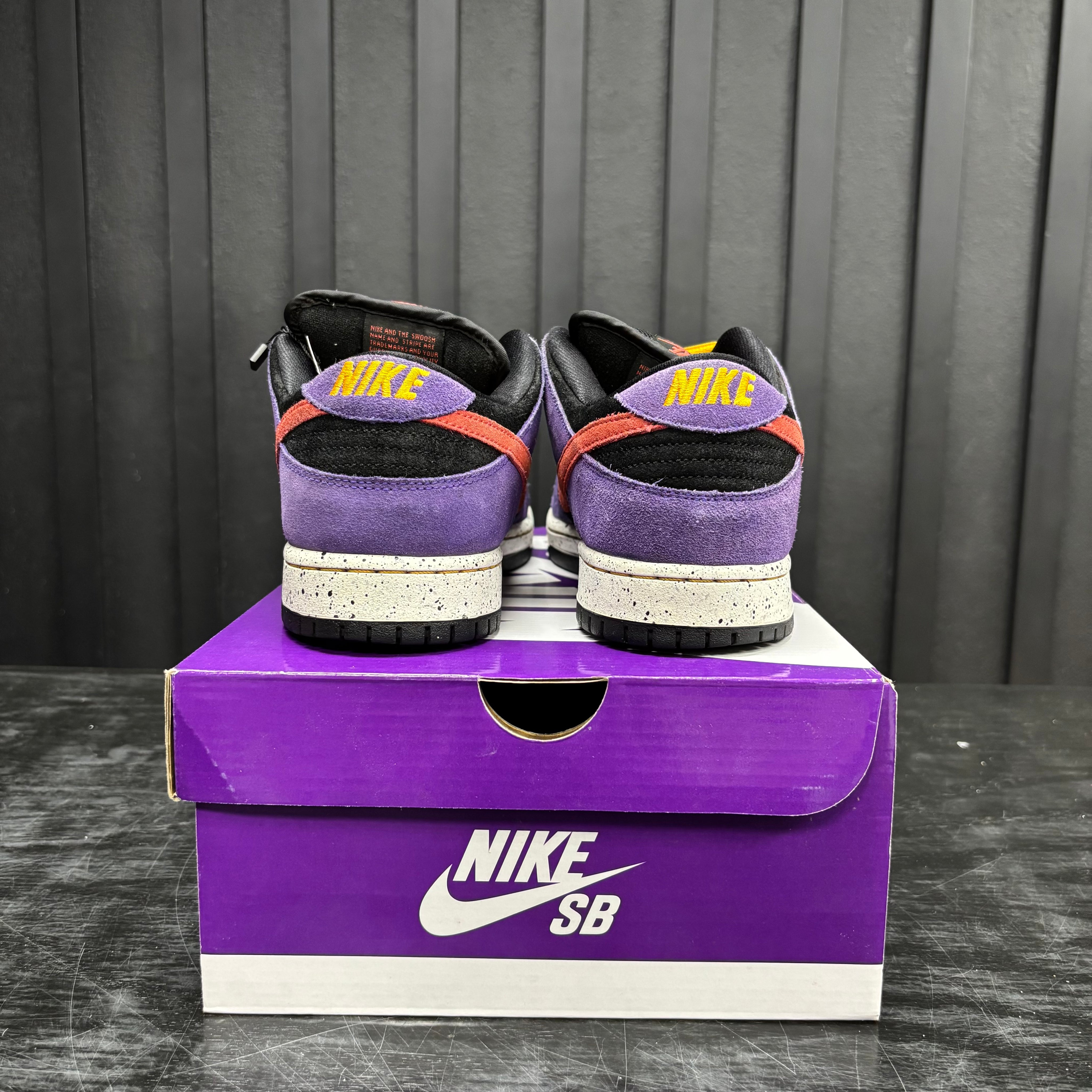 Nike SB Dunk Low ACG Terra - Used - 1911