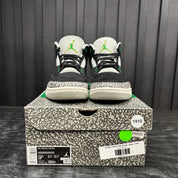 Jordan 3 Retro Pine Green - Used - 1910