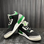 Jordan 3 Retro Pine Green - Used - 1910