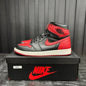 Jordan 1 Retro High Bred Banned (2016) - Used - 4406