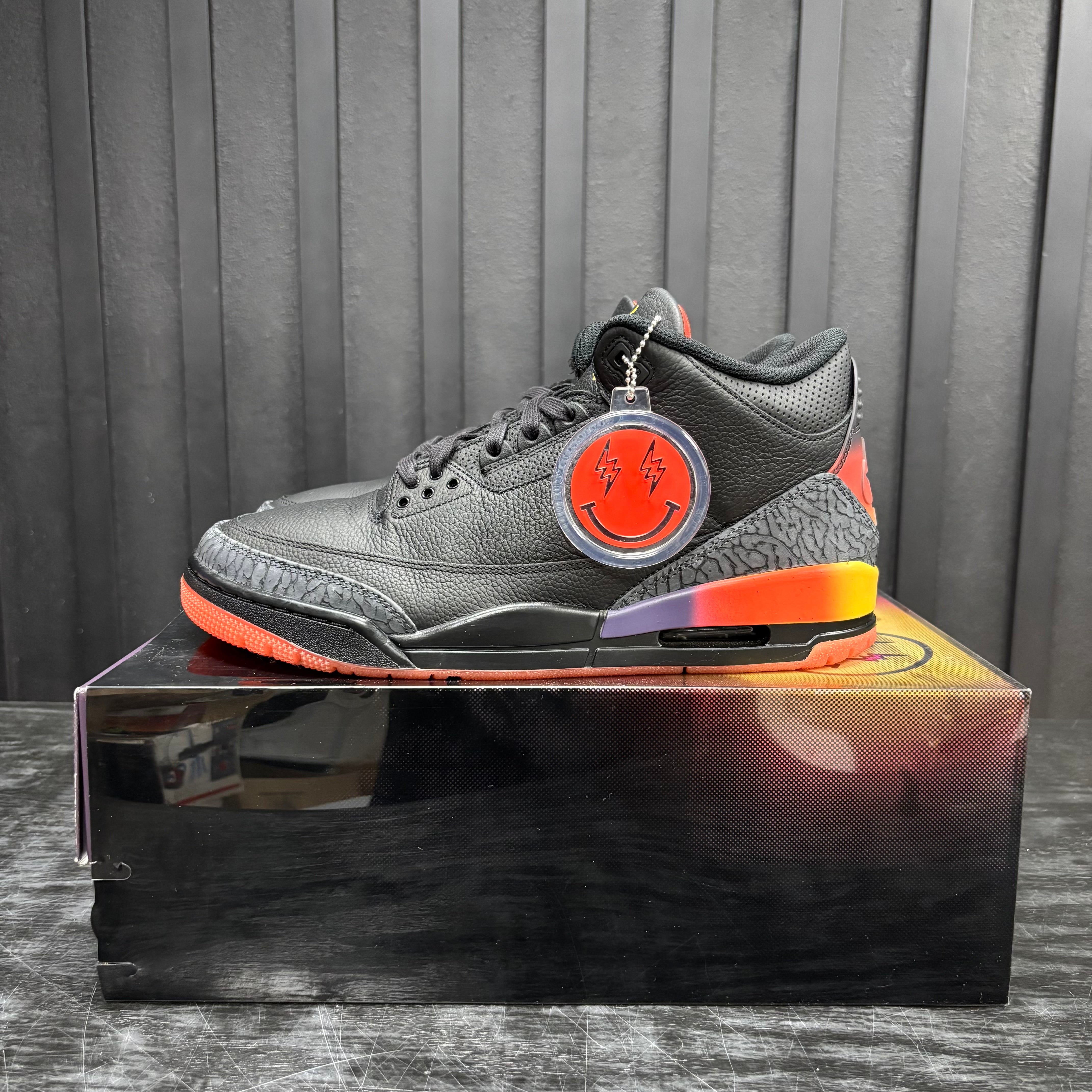 Jordan 3 Retro J Balvin Rio - Used - 1913 – Common Hype