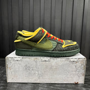 Nike Dunk Low Cactus Plant Flea Market Swamp Sponge Sequoia - Used - 4404