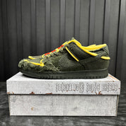 Nike Dunk Low Cactus Plant Flea Market Swamp Sponge Sequoia - Used - 4404