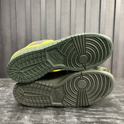 Nike Dunk Low Cactus Plant Flea Market Swamp Sponge Sequoia - Used - 4404