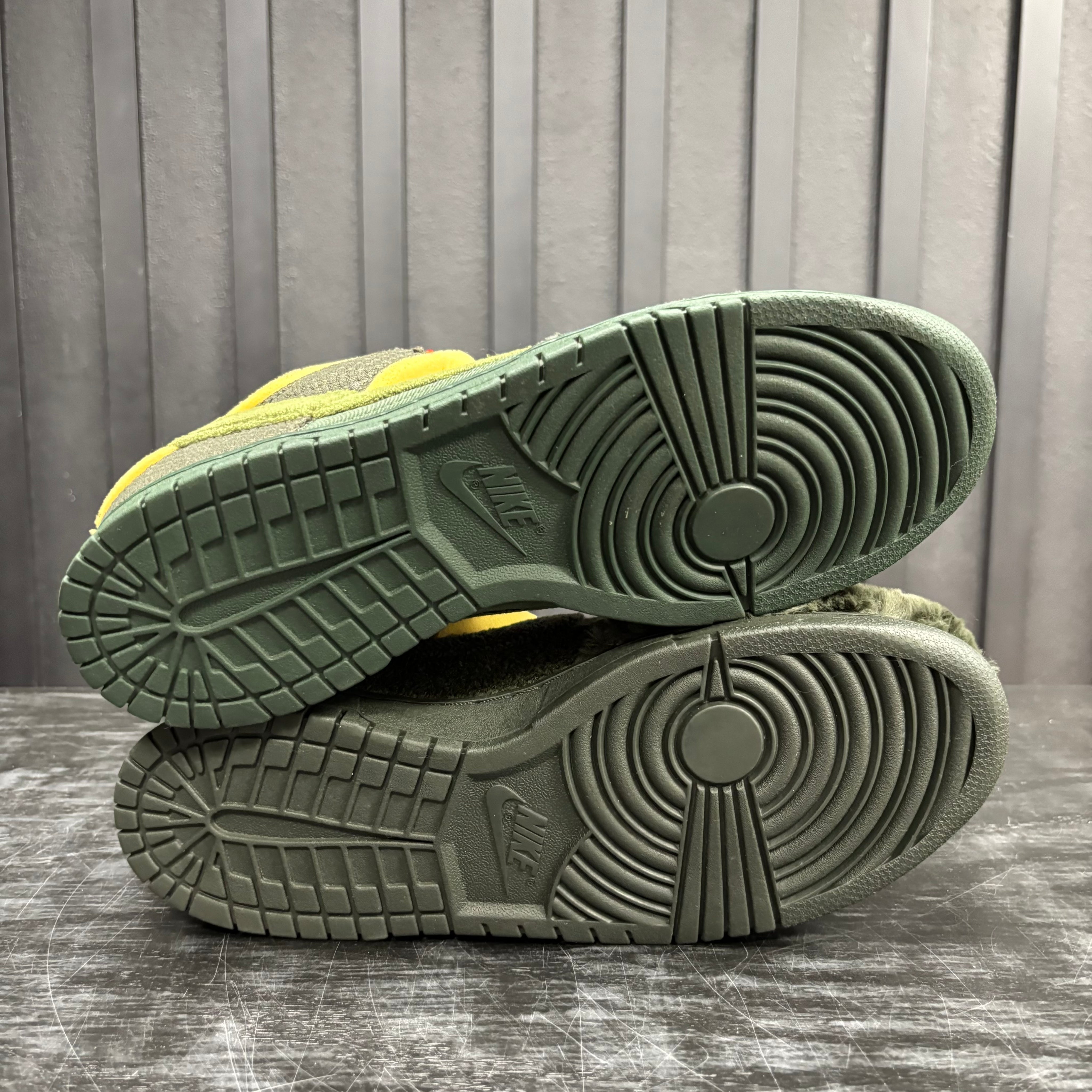 Nike Dunk Low Cactus Plant Flea Market Swamp Sponge Sequoia - Used - 4404