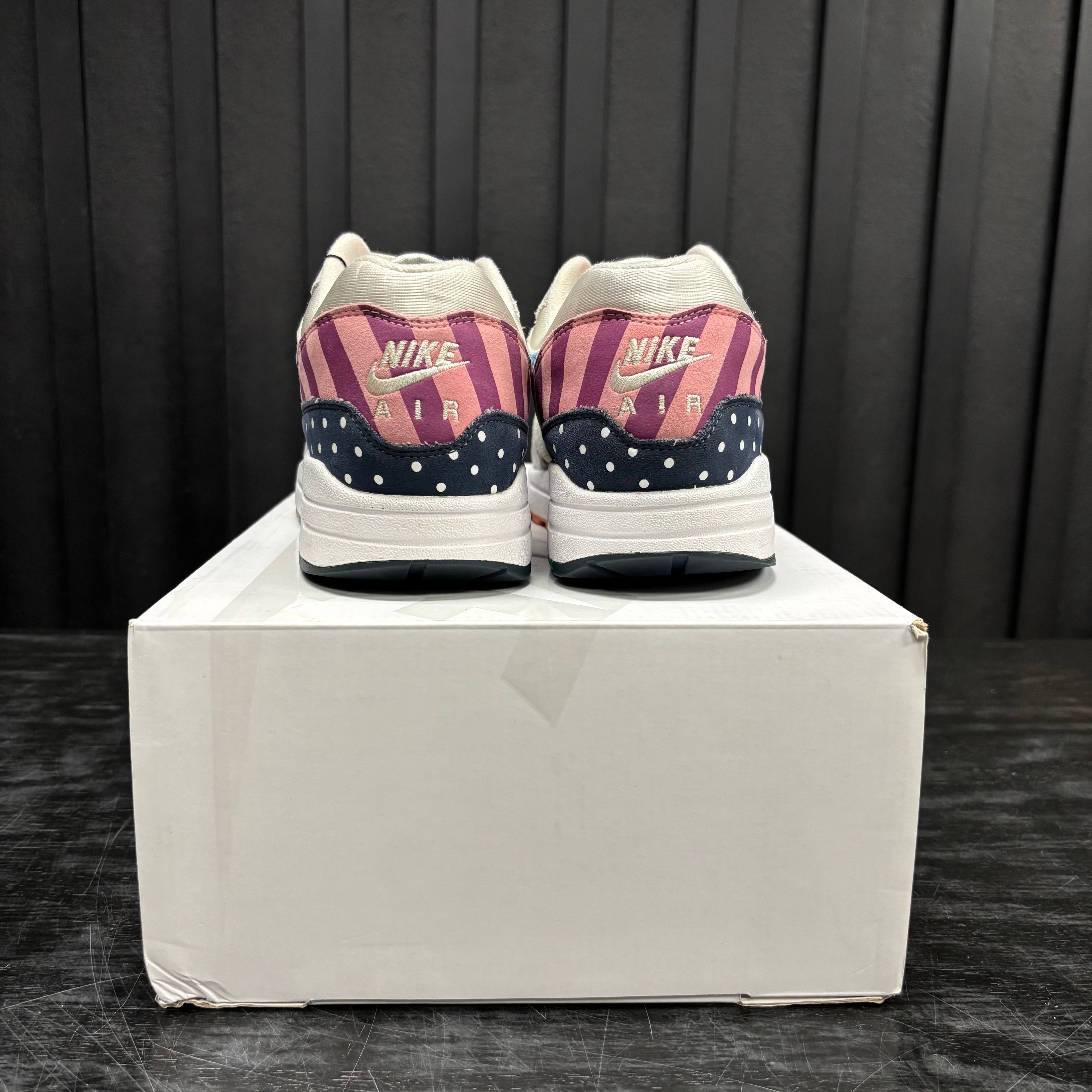 Nike Air Max 1 Parra (2018) - Used - 4409 – Common Hype