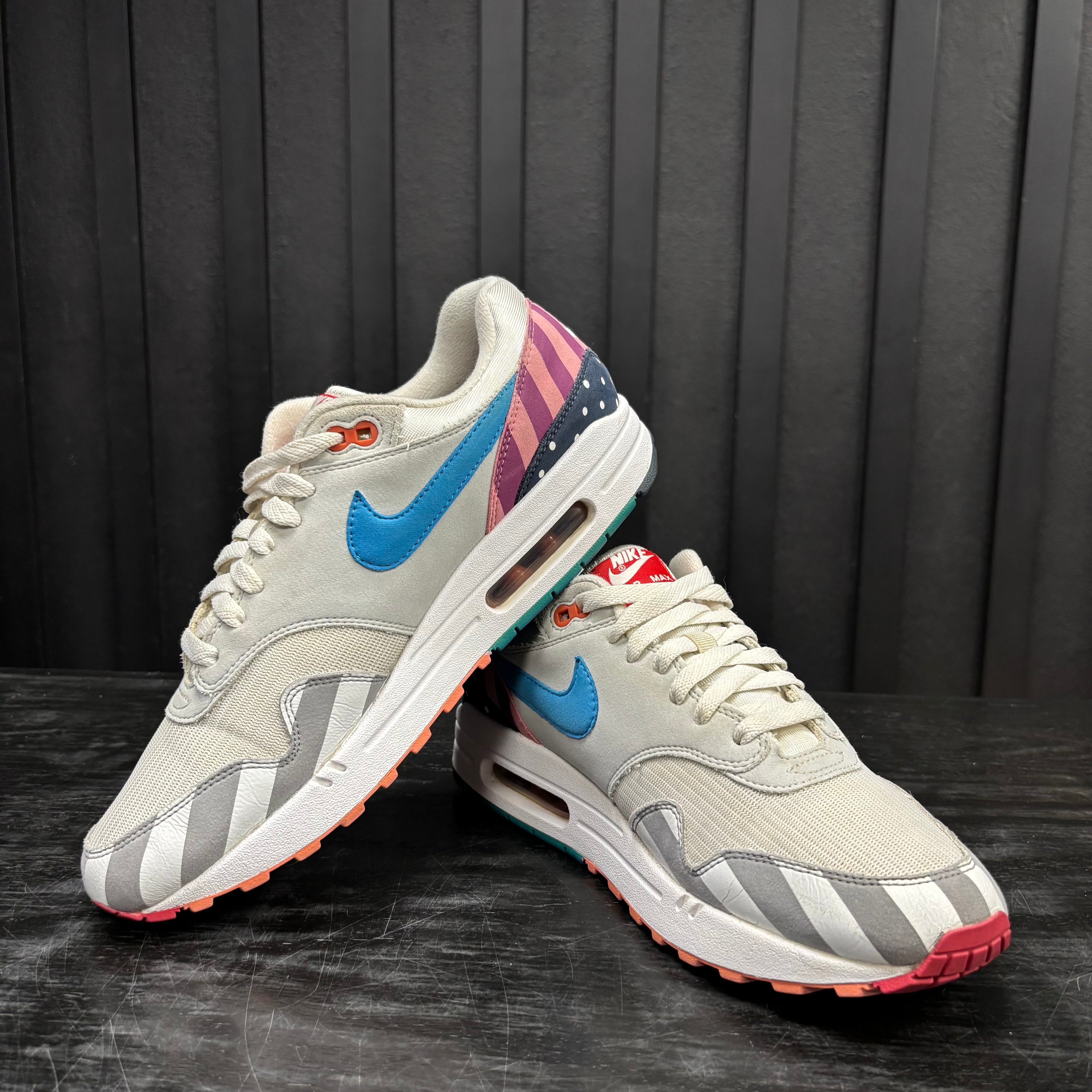 Nike Air Max 1 Parra (2018) - Used - 4409
