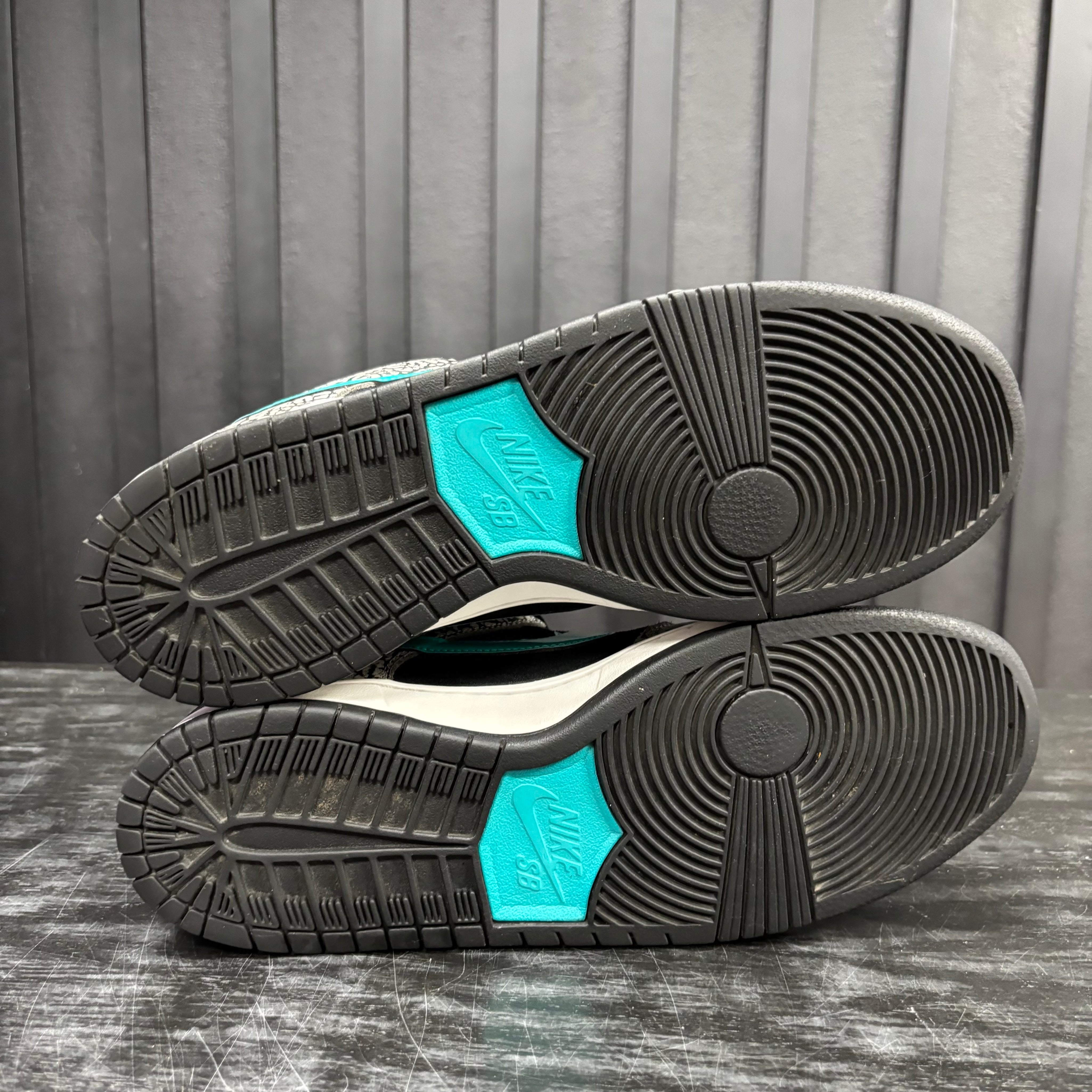 Nike SB Dunk Low atmos Elephant - Used - 4408