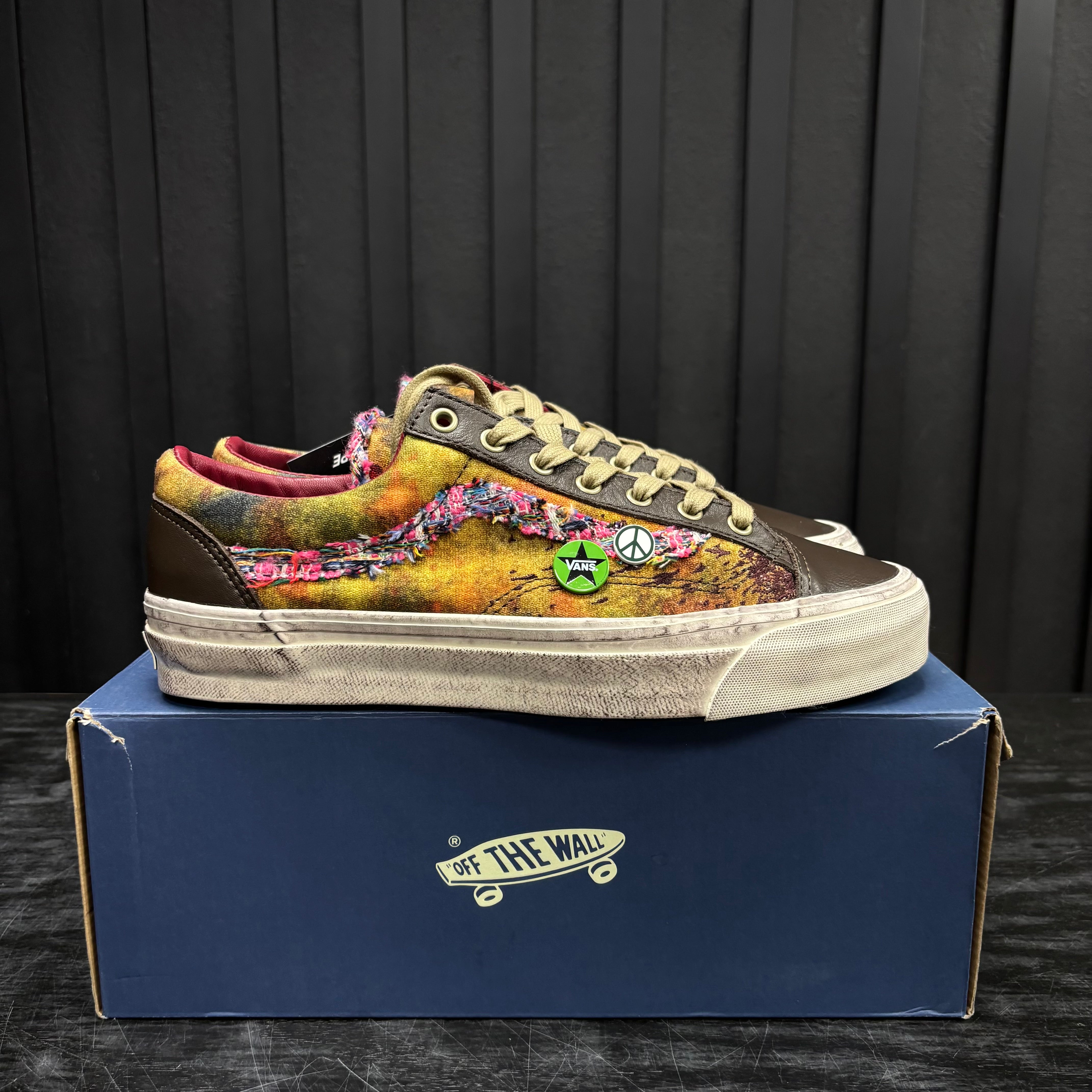 Vans Old Skool 36 LX Souvenir Warm Brown - Used - 4440