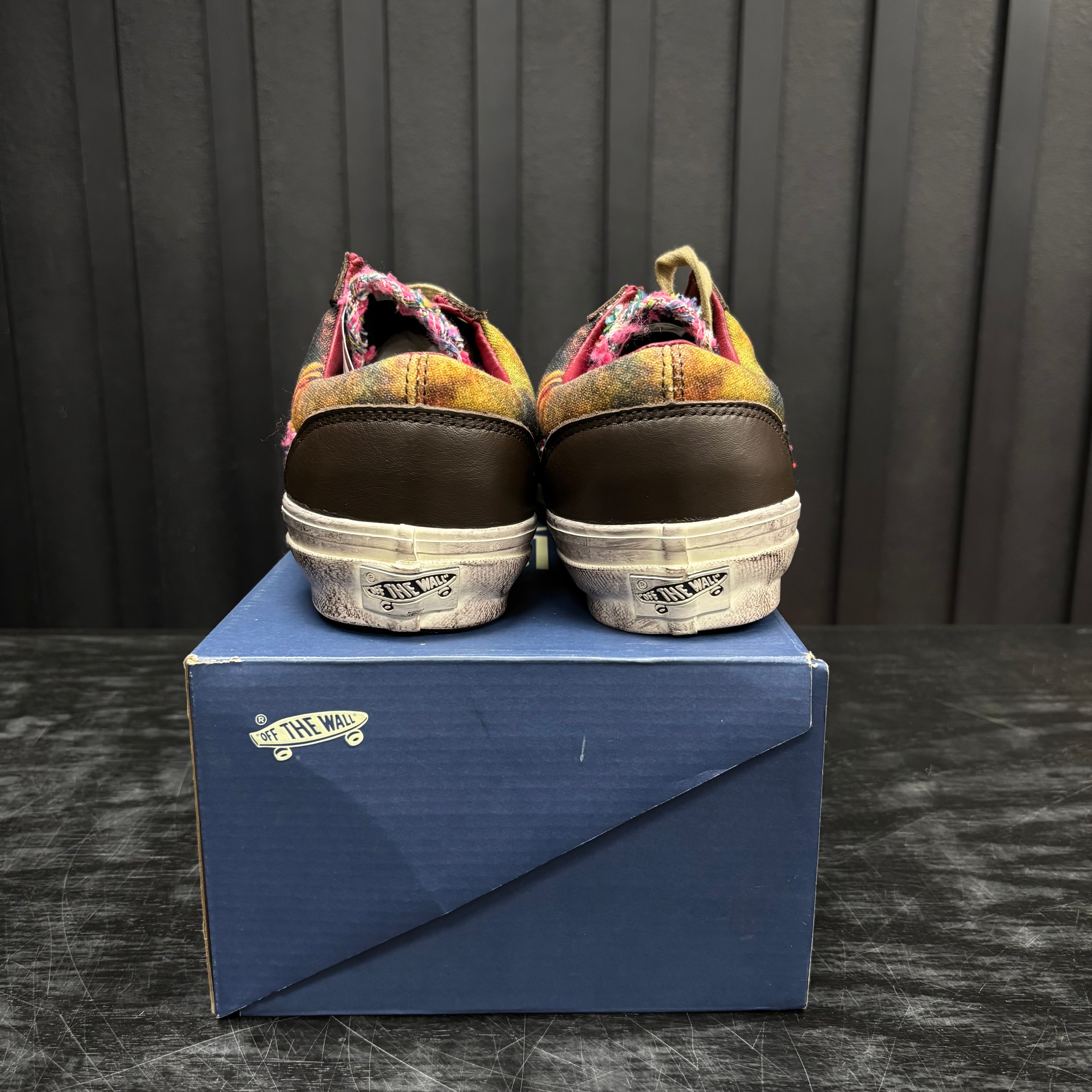Vans Old Skool 36 LX Souvenir Warm Brown - Used - 4440
