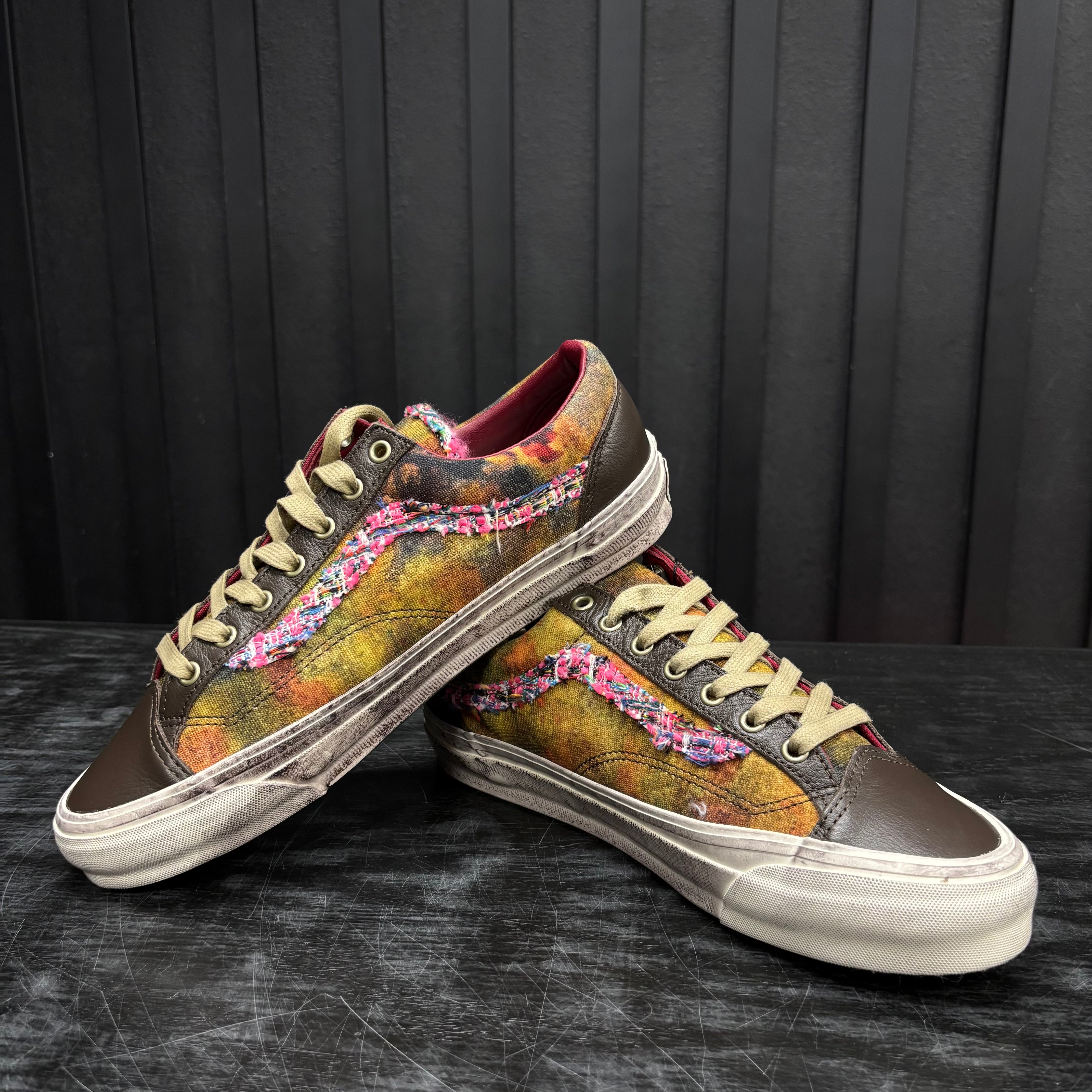 Vans Old Skool 36 LX Souvenir Warm Brown - Used - 4440