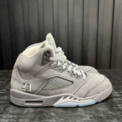 Jordan 5 Retro Wolf Grey (2026) - Used - 1923