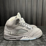 Jordan 5 Retro Wolf Grey (2026) - Used - 1923