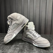 Jordan 5 Retro Wolf Grey (2026) - Used - 1923