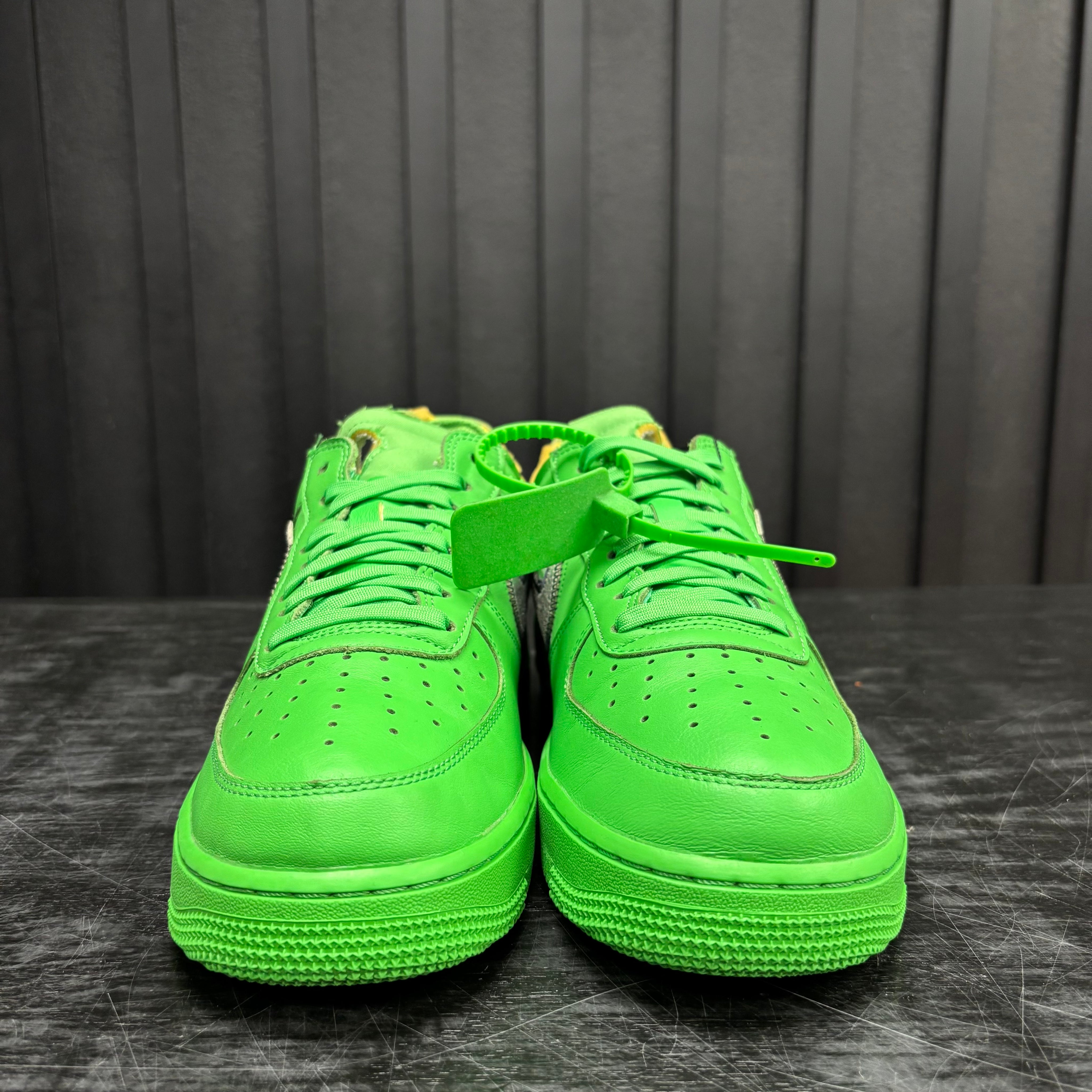 Nike Air Force 1 Low Off-White Brooklyn - Used - 4415