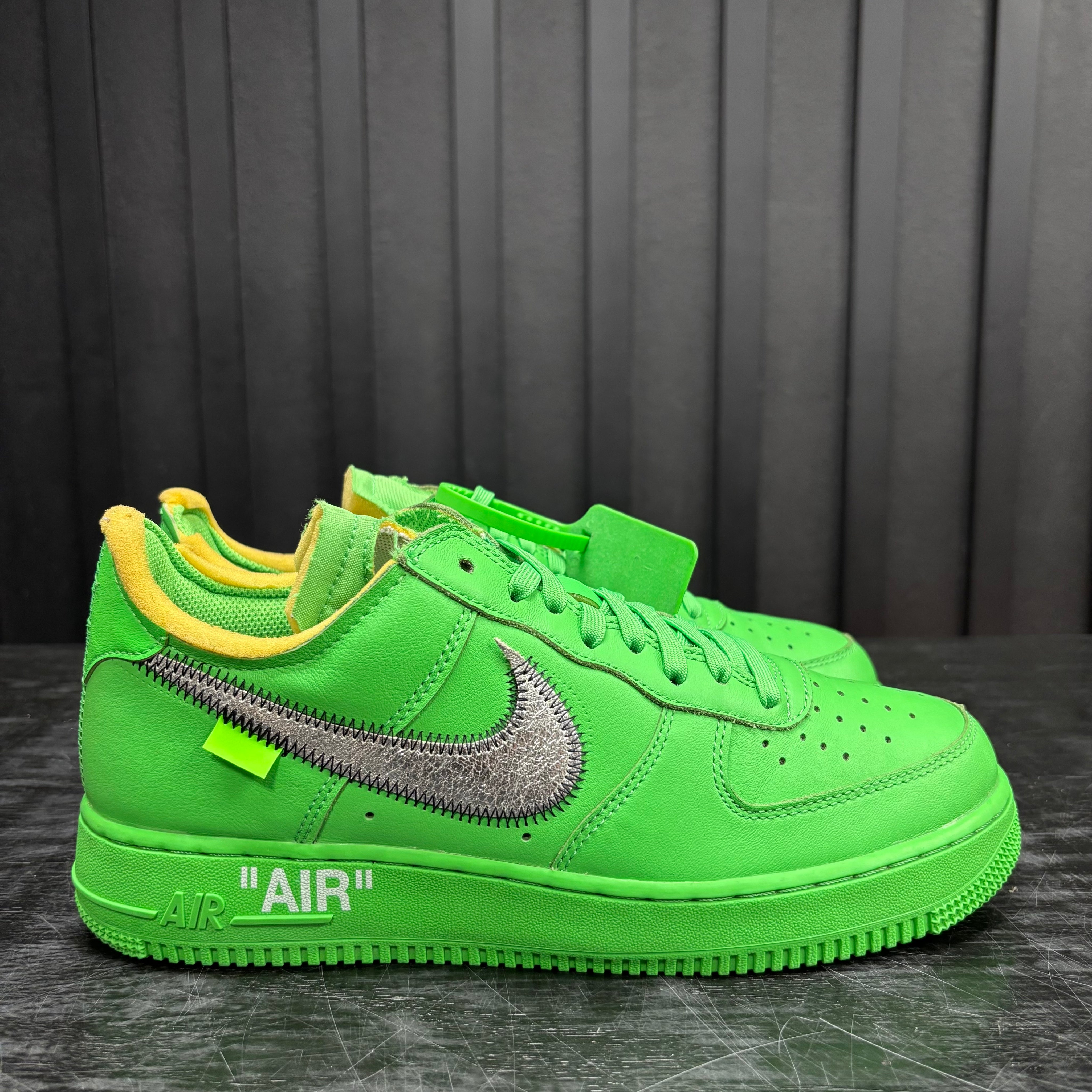 Nike Air Force 1 Low Off-White Brooklyn - Used - 4415