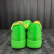 Nike Air Force 1 Low Off-White Brooklyn - Used - 4415