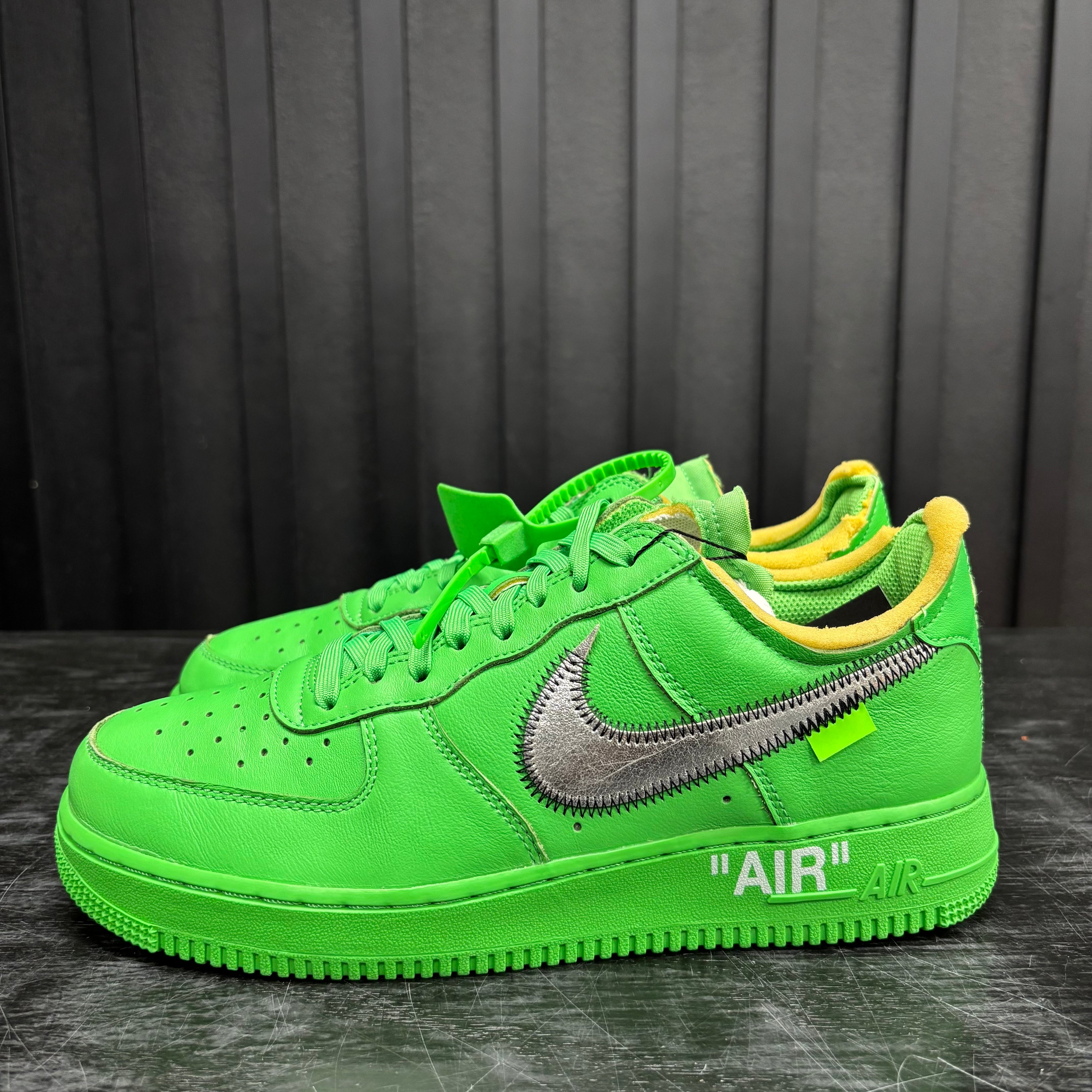 Nike Air Force 1 Low Off-White Brooklyn - Used - 4415
