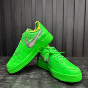 Nike Air Force 1 Low Off-White Brooklyn - Used - 4415
