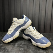 Jordan 11 Retro Low Diffused Blue - Used - 4417