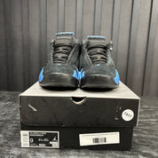 Jordan 14 Retro Black University Blue (2026) - Used - 1917