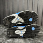 Jordan 14 Retro Black University Blue (2026) - Used - 1917