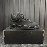 Jordan 4 Retro Black Cat (2025) - Used - 1933
